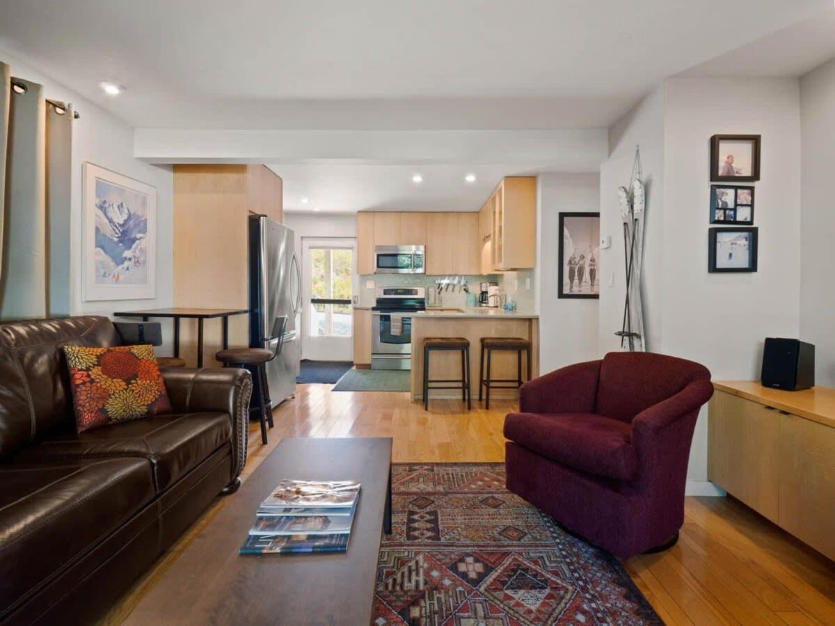 Relaxing 2 Bedroom Steps From Vail Resort Екстериор снимка